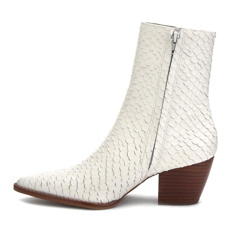 Matisse Caty White Boots