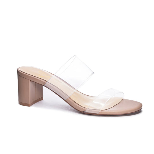 Liya Vinyl Sandal