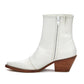 Matisse Arial White Bootie
