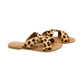 Conga Sandal in Leopard