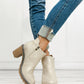 Corkys Gold Bite Me Boots