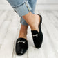 Corkys Charmer Loafer Slides