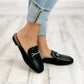Corkys Charmer Loafer Slides
