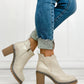 Corkys Gold Bite Me Boots
