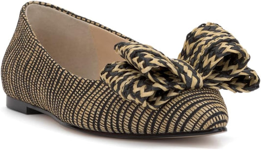Whirzle Bow Flat