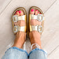Stellar Rhinestone Gold