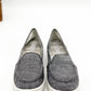 Mackerel Sneaker in Charcoal