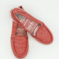 Mackerel Sneaker in Red - Rural Haze