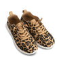 Not Rated Mayo Sneaker in Leopard - Rural Haze