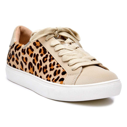 Tara Leopard Sneaker