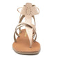 Matisse Lay Up Sandal