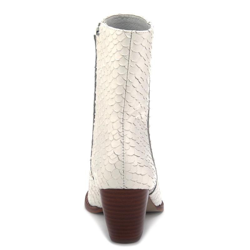 Matisse Caty White Boots